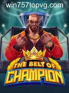 TheBeltOfChampion