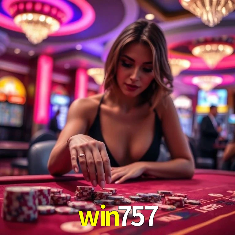 win757 Casino RNG
